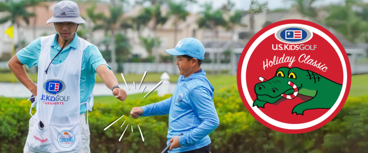 U.S. Kids Golf Holiday Classic | PGA National Resort | December 21–22, 2026