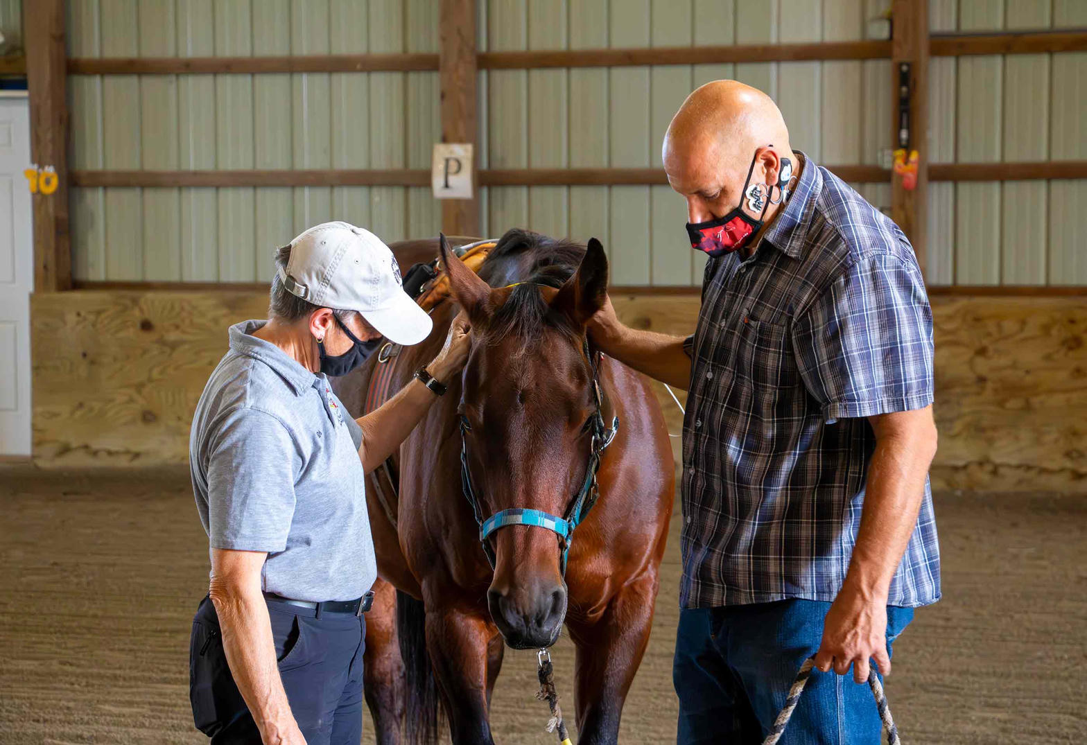 Equine Education Foundation facility