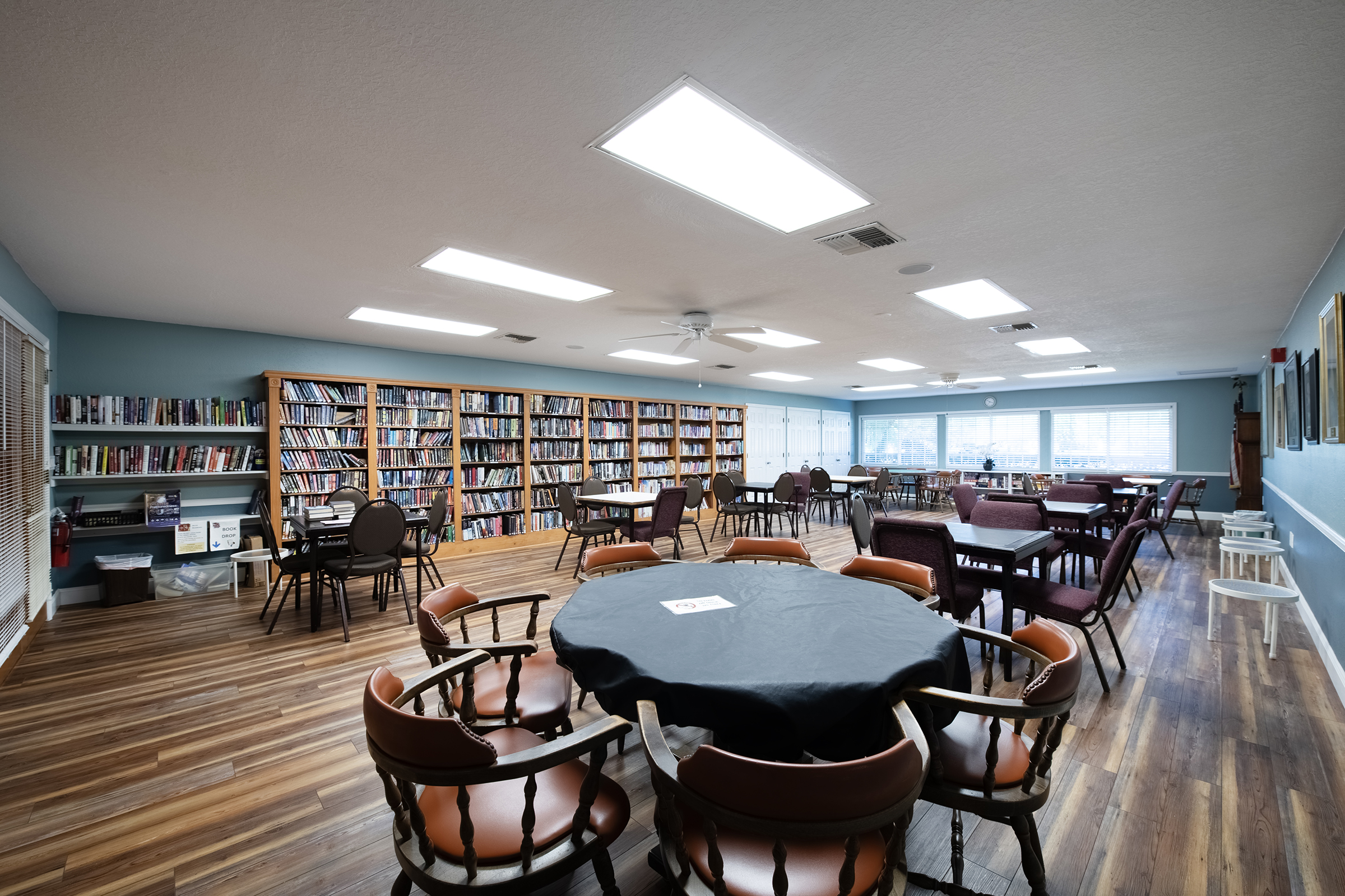 Active 55+ community lifestyle