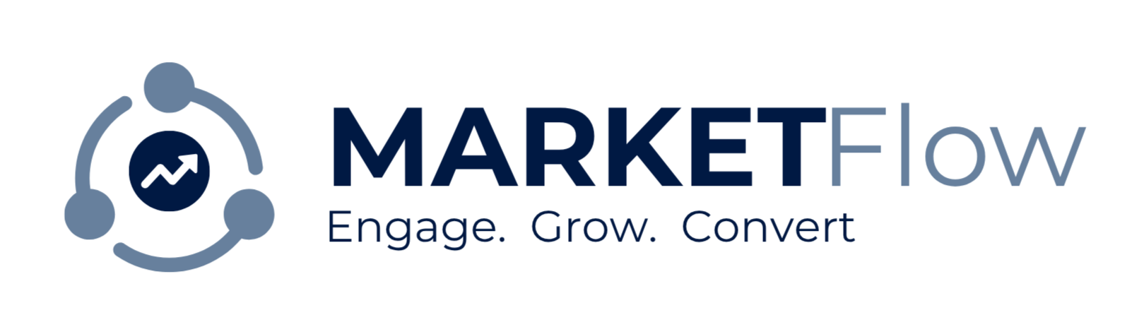 MarketFlow Logo